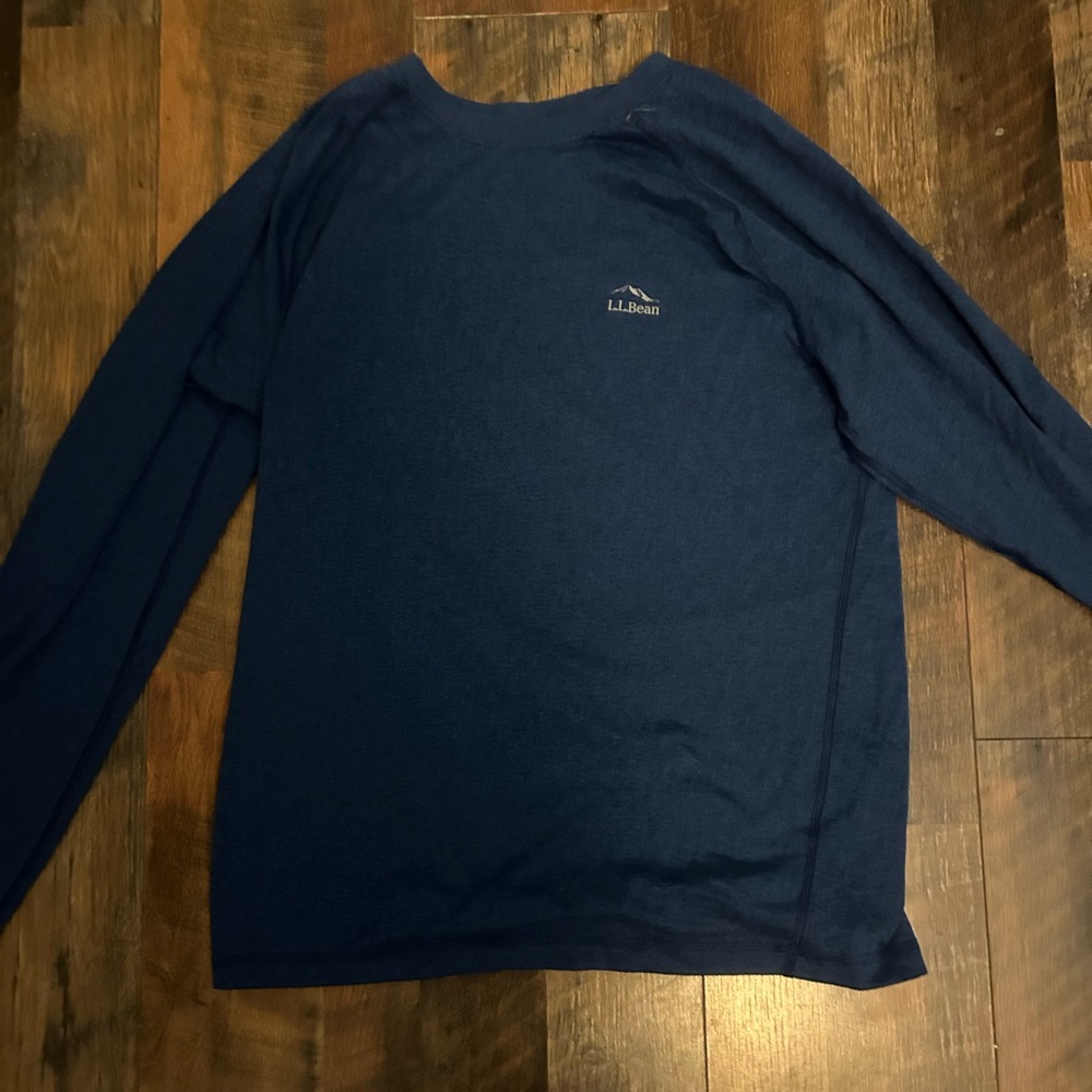 L.l. Bean long sleeve